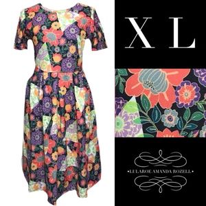 XL LuLaRoe Amelia